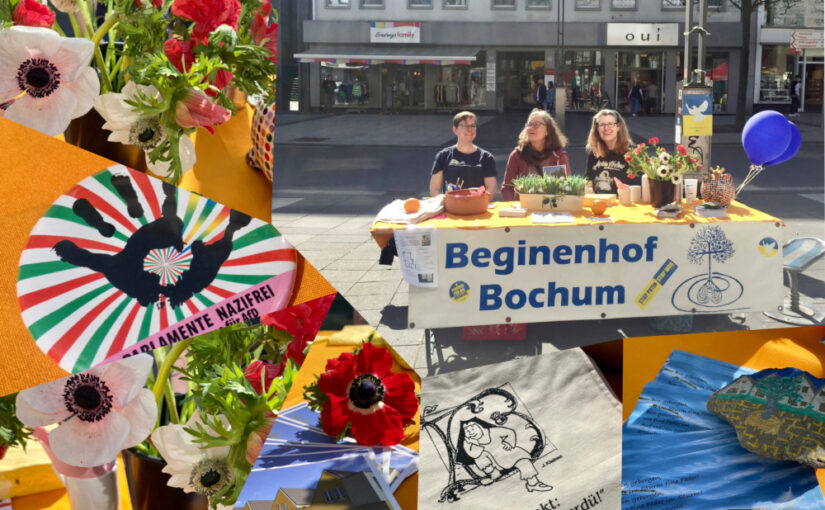 Frauentag in Bochum – 26. März 2022